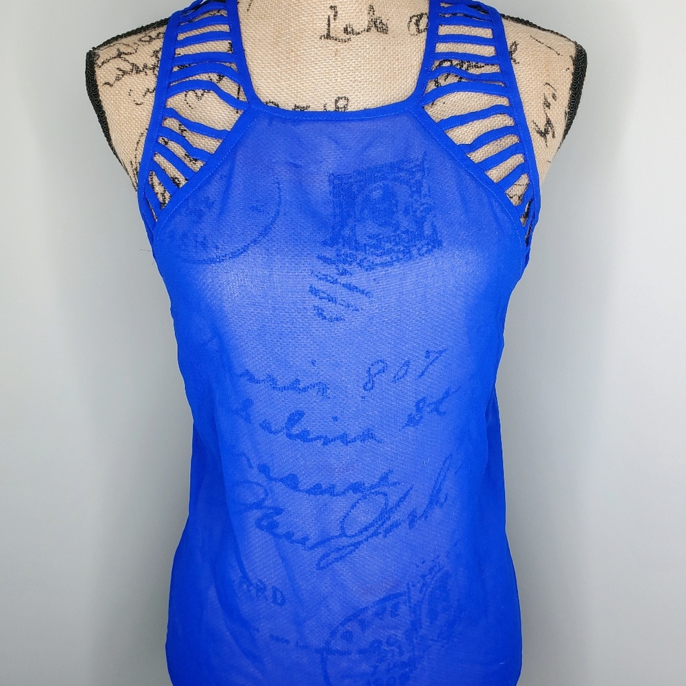 Charlotte Russe blouse